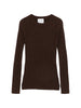 Maglione Bibi in maglia a coste