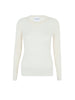 Maglione Bibi bianco