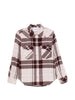 Camicia Lumber button-down a quadri