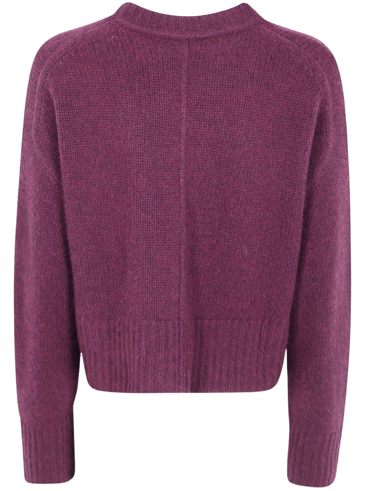 Maglione Pauly girocollo in maglia<BR/> Kujten F4869 231 
