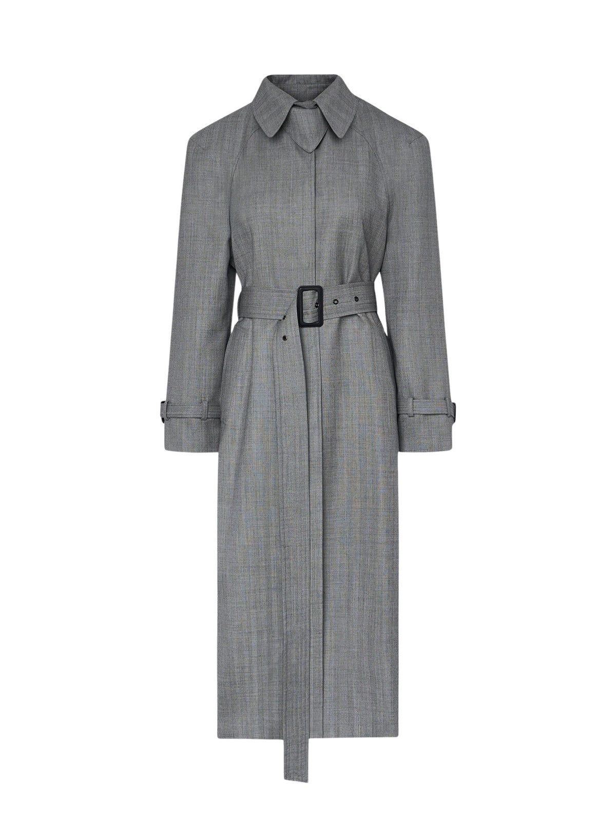 Cappotto con cintura LA PISCINE WC003 B07 