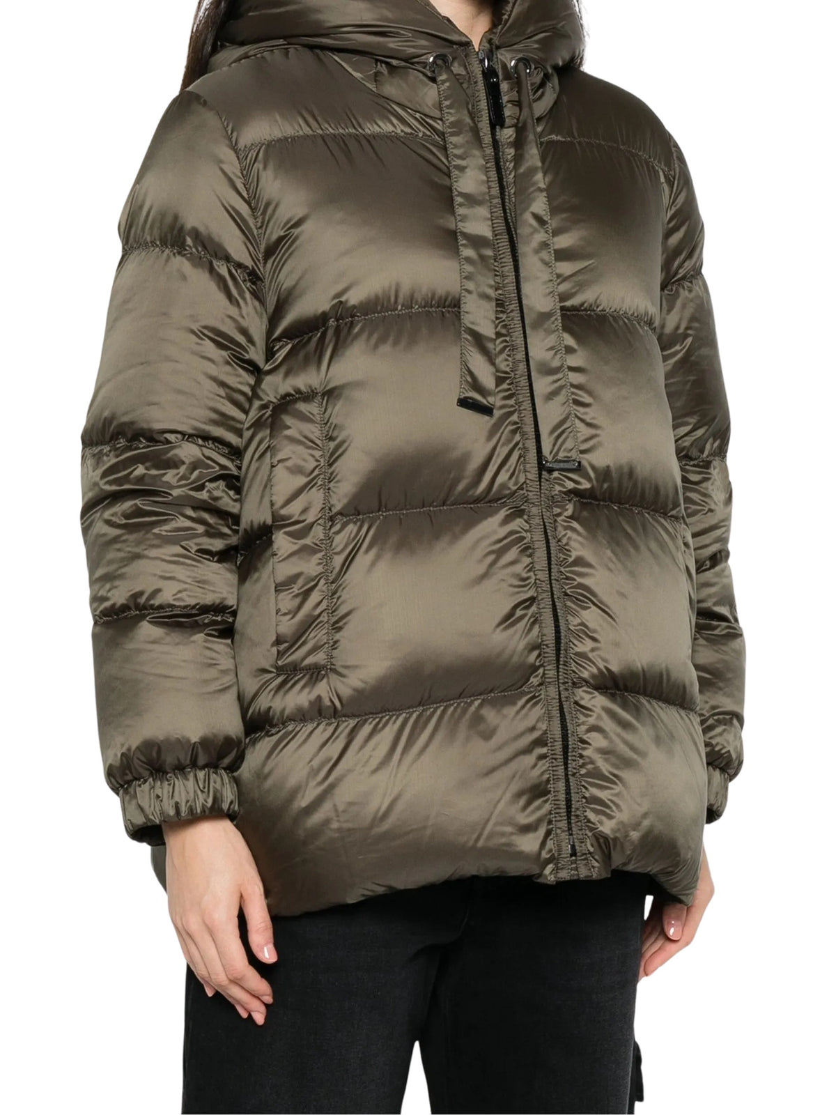 Piumino con cappuccio<BR/> Max Mara 2629486055600 006 