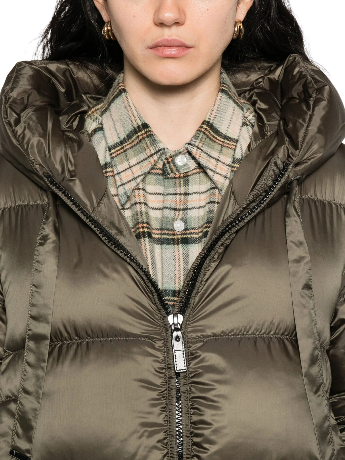 Piumino con cappuccio<BR/> Max Mara 2629486055600 006 