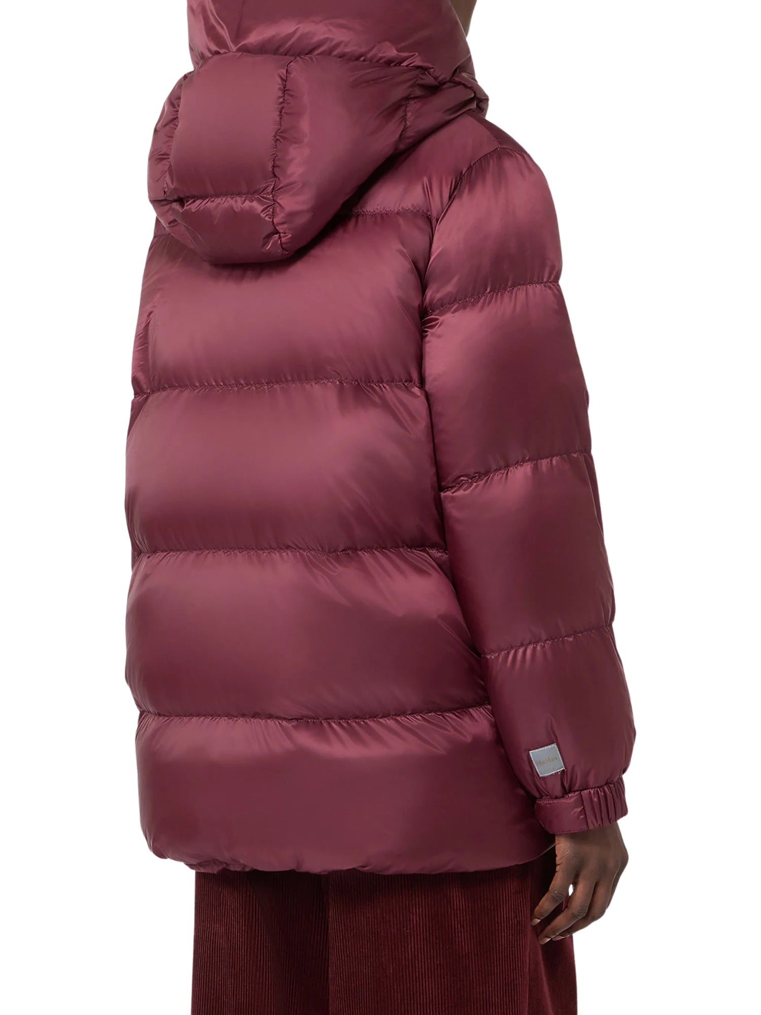 Piumino trapuntato con cappuccio Max Mara 2629486085600 048 