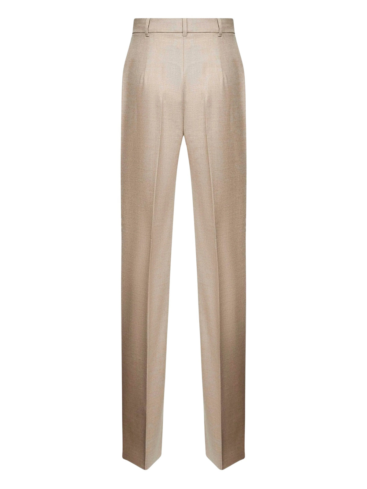 Pantaloni Lambro a vita alta con piega<BR/> MAX MARA S 2626136022600 052 