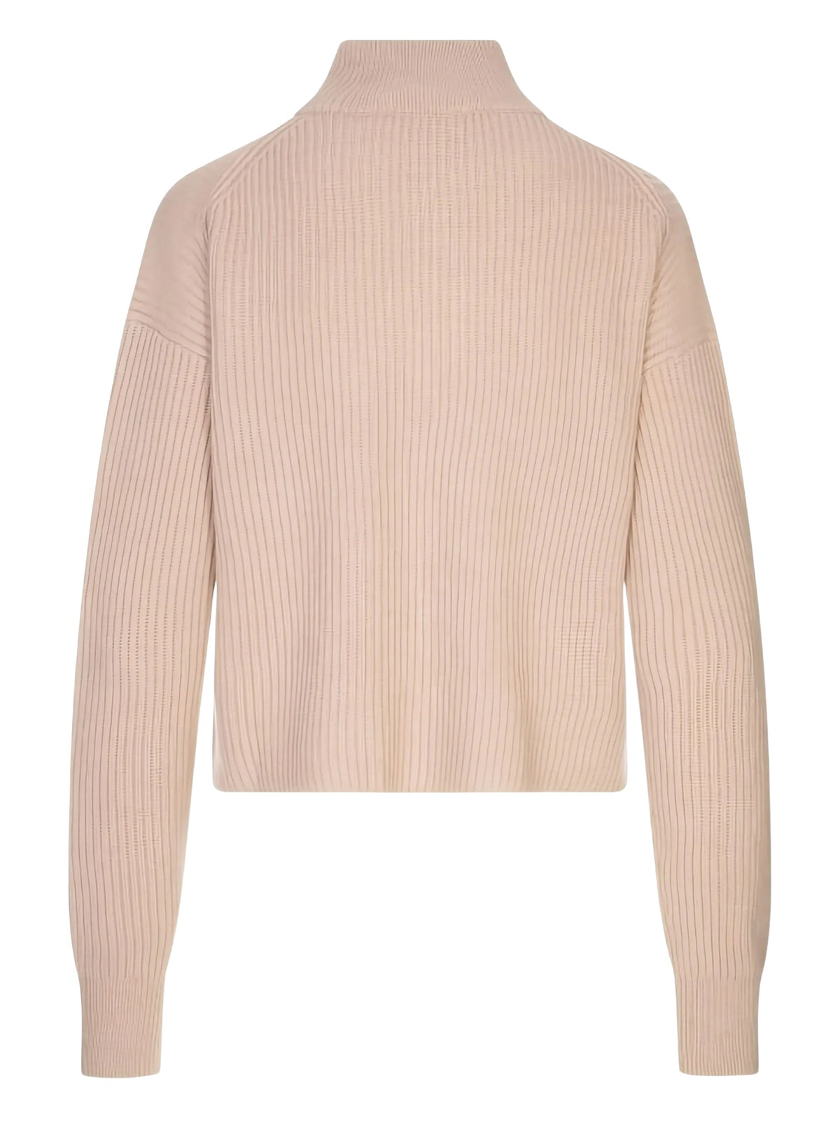 Maglione a costine con collo a imbuto<BR/> MAX MARA S 2626366022600 002 