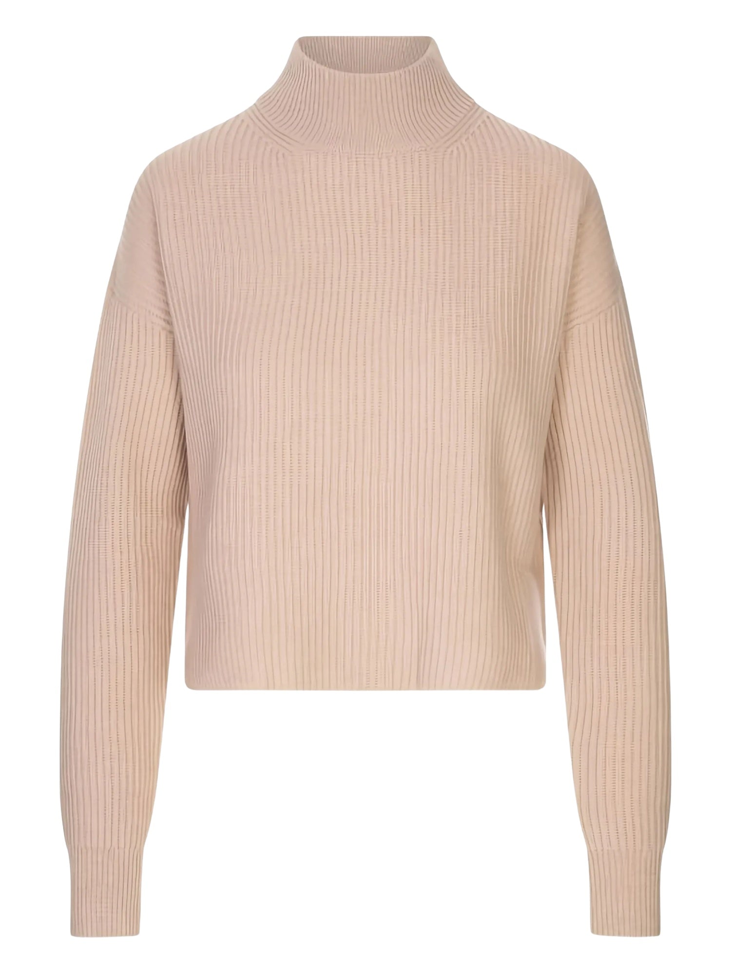 Maglione a costine con collo a imbuto<BR/> MAX MARA S 2626366022600 002 