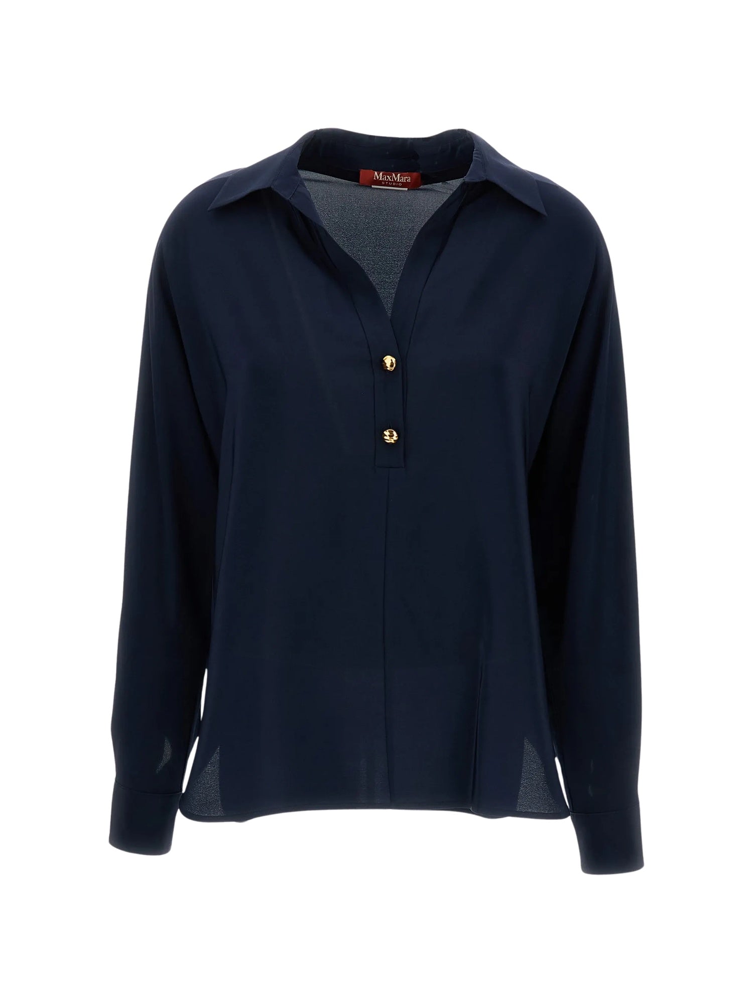 Polo con collo classico Max Mara Studio 2626116061600 045 