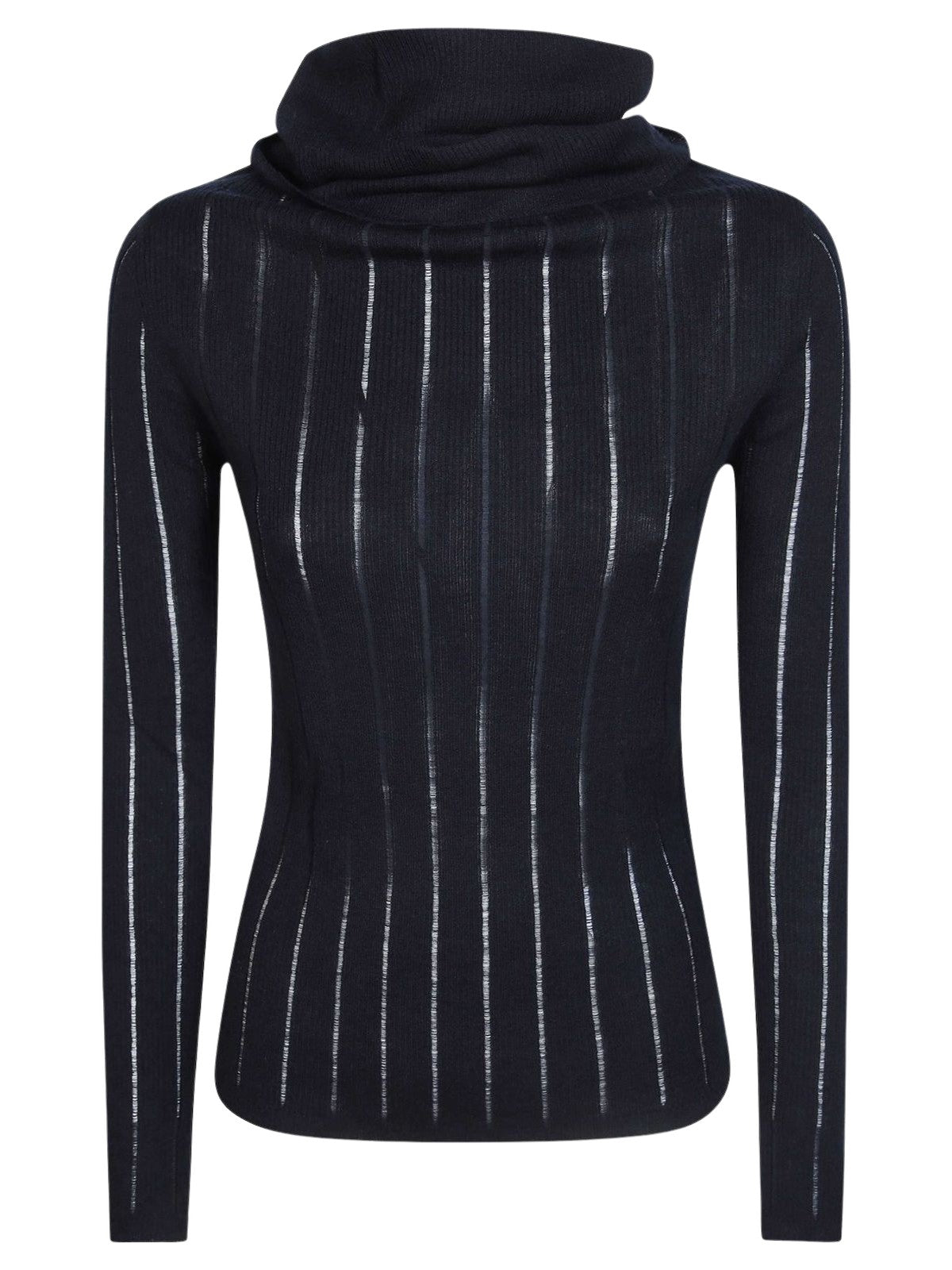 Maglione a collo alto aderente Mstbadesse<BR/> Max Mara Studio 2626366051600 009 