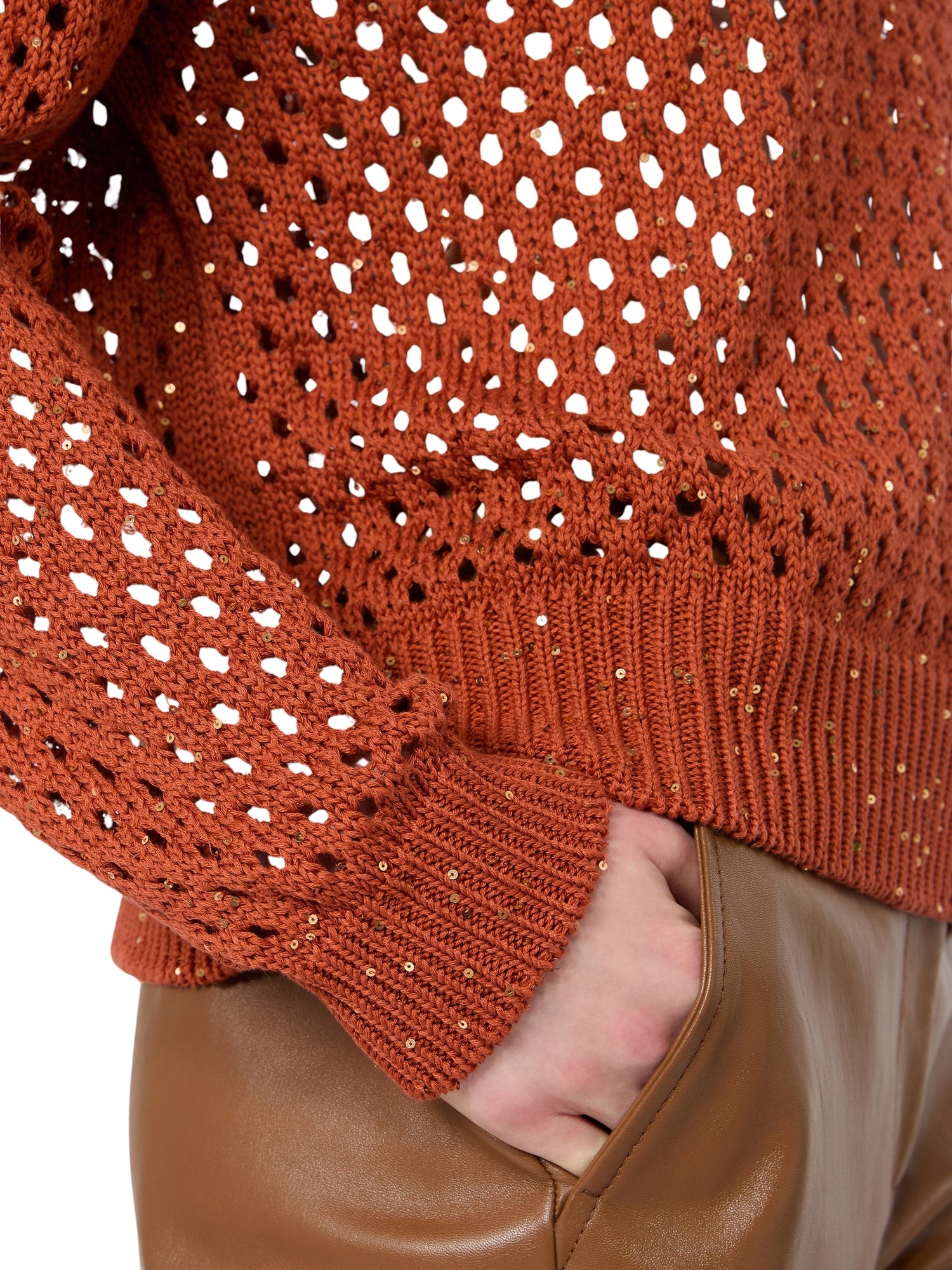 Maglione girocollo Pilade<BR/> Max Mara Studio 2626366141600 002 