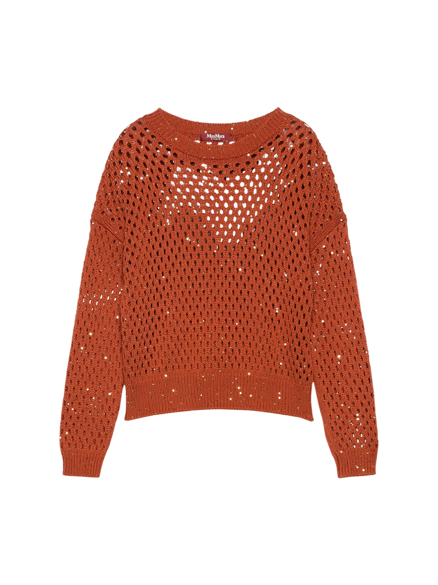 Maglione girocollo Pilade<BR/> Max Mara Studio 2626366141600 002 