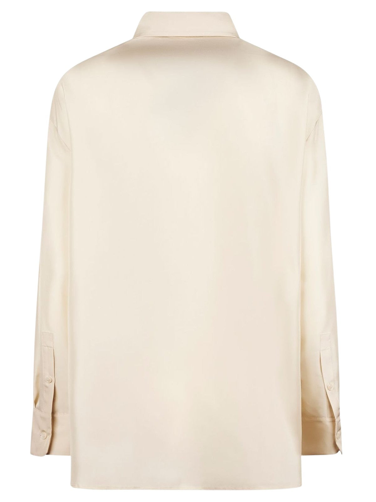 Camicia con bottoni e tasche<BR/> Max Mara Weekend 2615191012600 001 