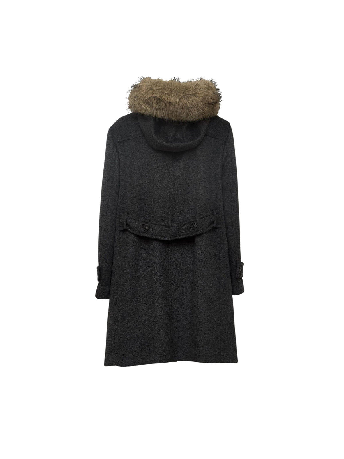 Cappotto Epica con cappuccio e alamari Max Mara Weekend 2625016012600 022 