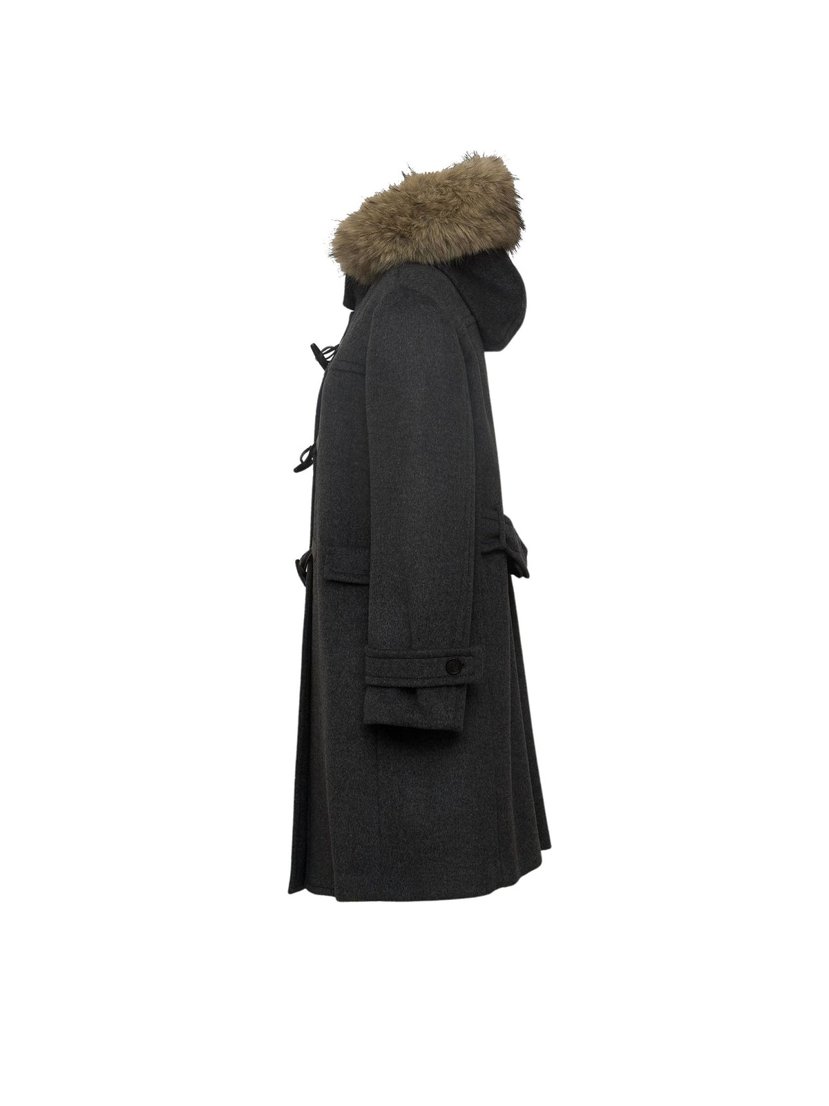 Cappotto Epica con cappuccio e alamari Max Mara Weekend 2625016012600 022 