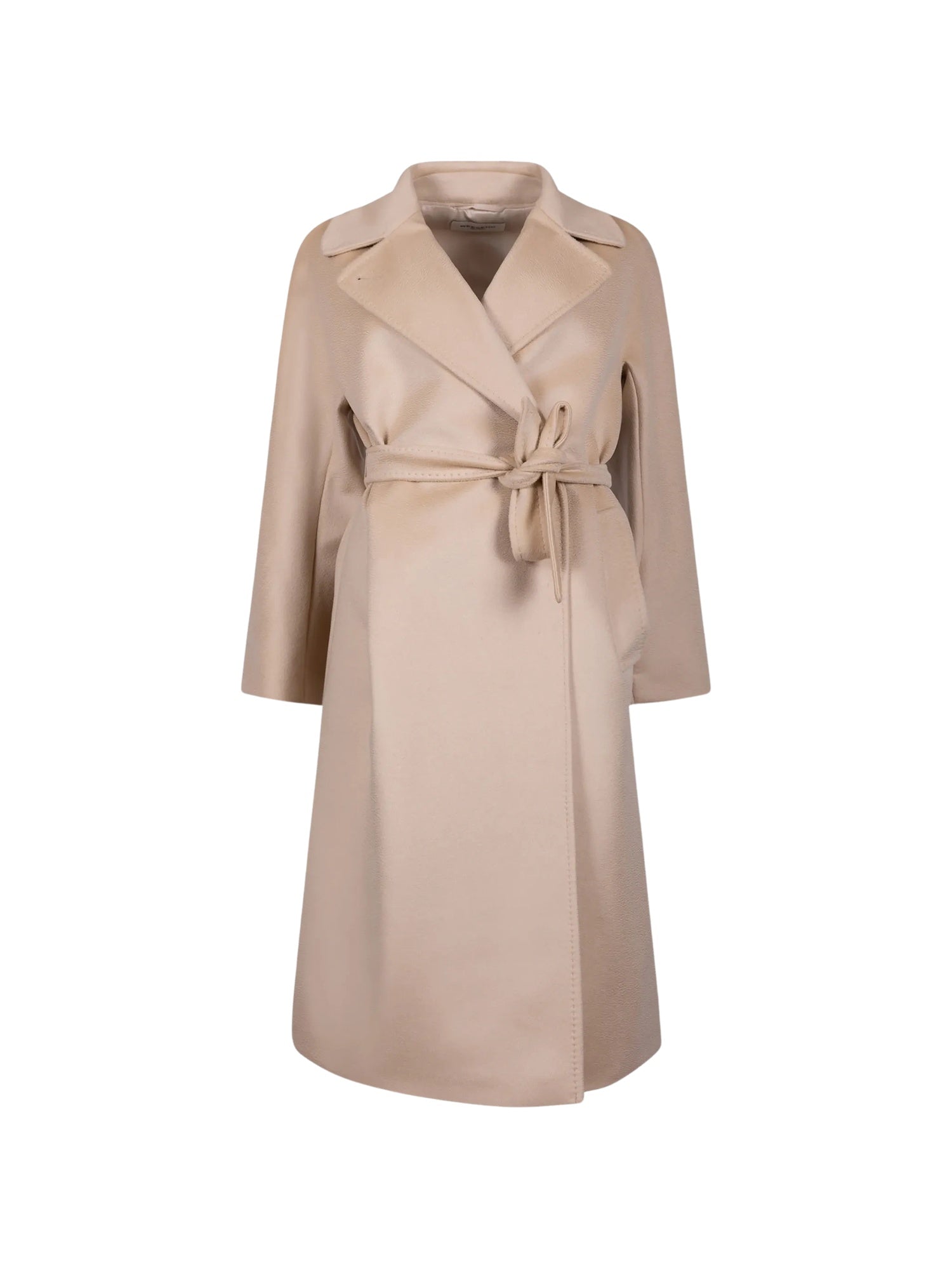 Cappotto doppiopetto con cintura<BR/> Max Mara Weekend 2625016021600 042 