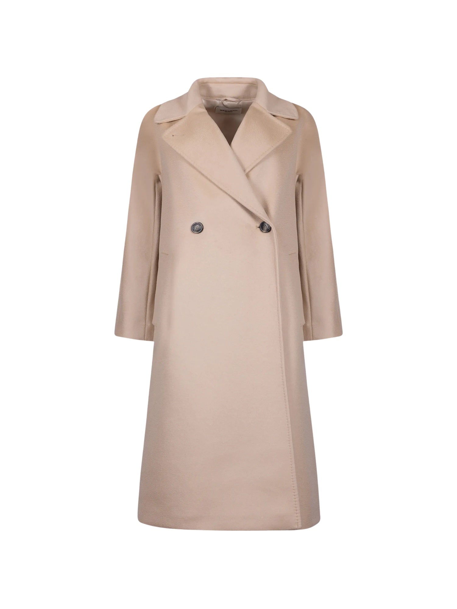 Cappotto doppiopetto con cintura<BR/> Max Mara Weekend 2625016021600 042 