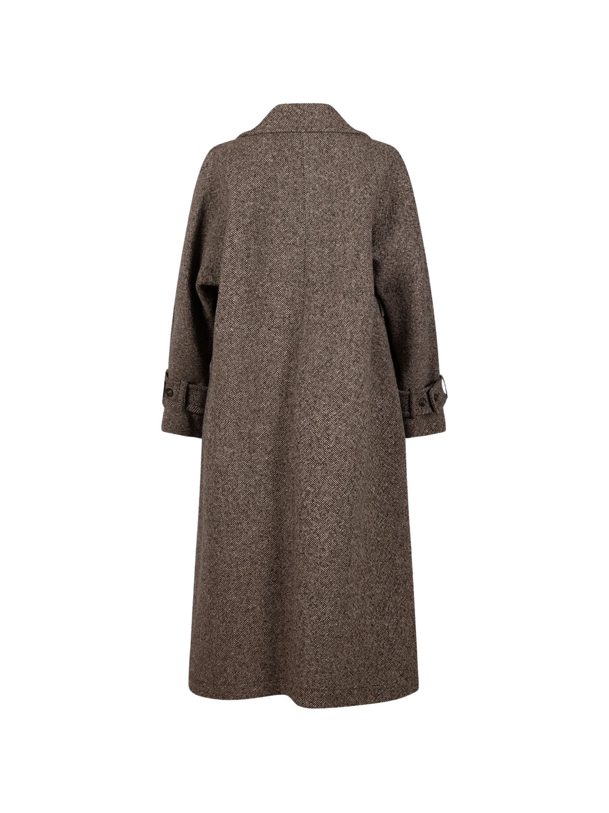 Cappotto doppiopetto con cintura<BR/> Max Mara Weekend 2625016042600 017 