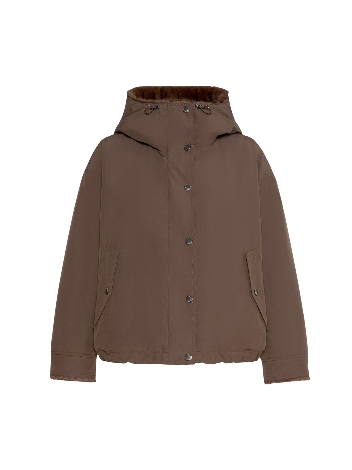 Giacca in tela antigoccia Max Mara Weekend 2625026012600 012 