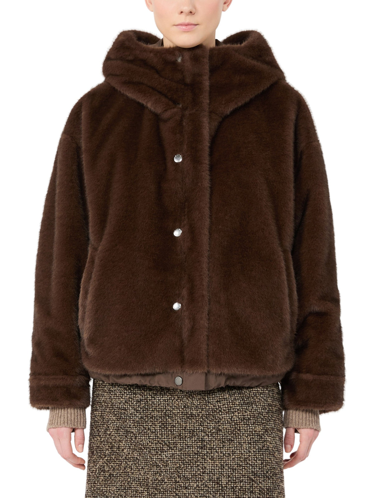 Giacca in tela antigoccia Max Mara Weekend 2625026012600 012 