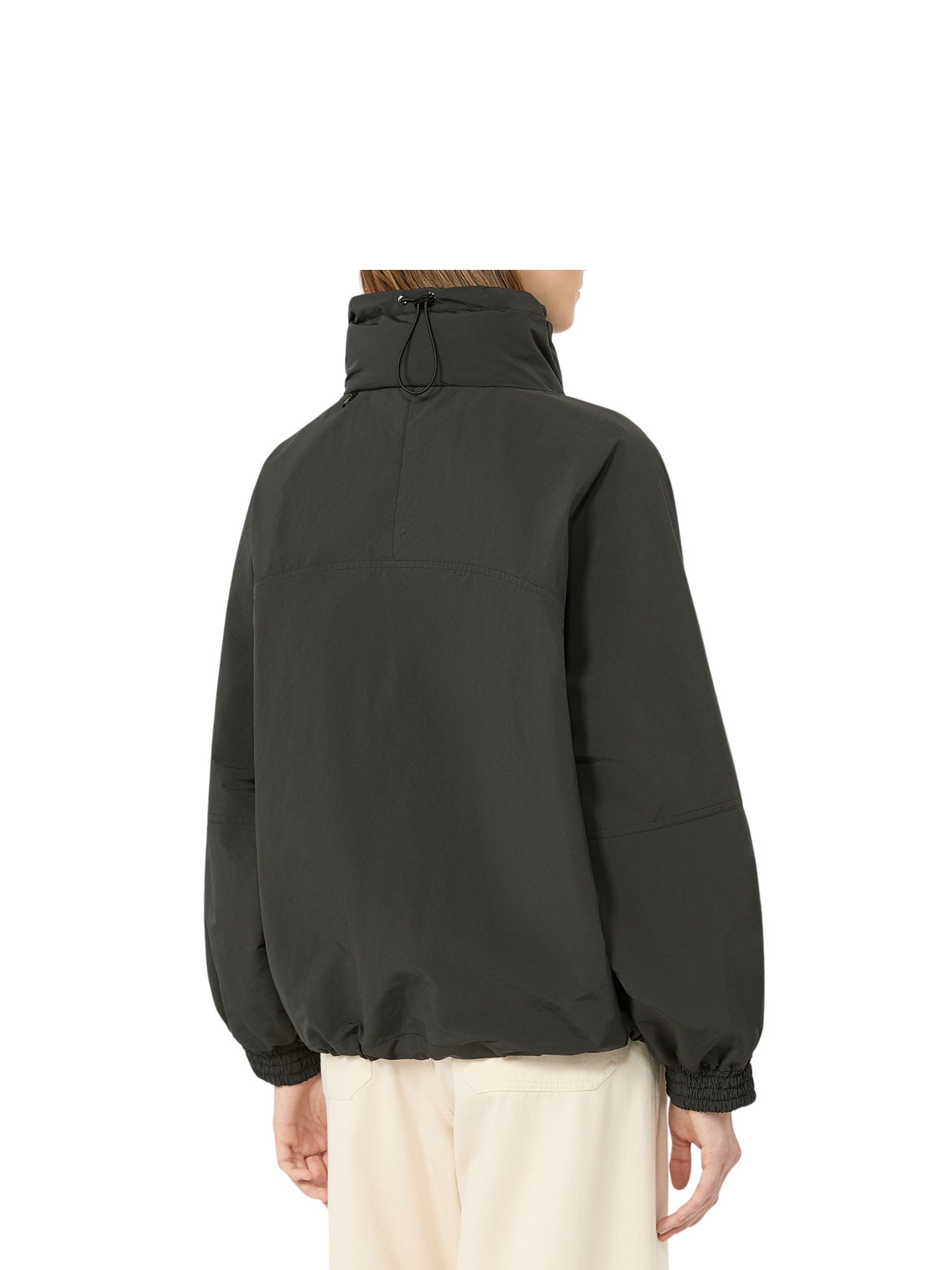 Giacca in tela antigoccia lavata<BR/> Max Mara Weekend 2625026051600 001 