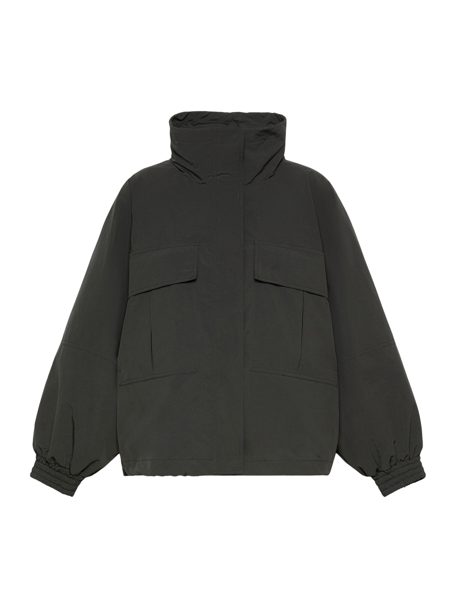 Giacca in tela antigoccia lavata<BR/> Max Mara Weekend 2625026051600 001 