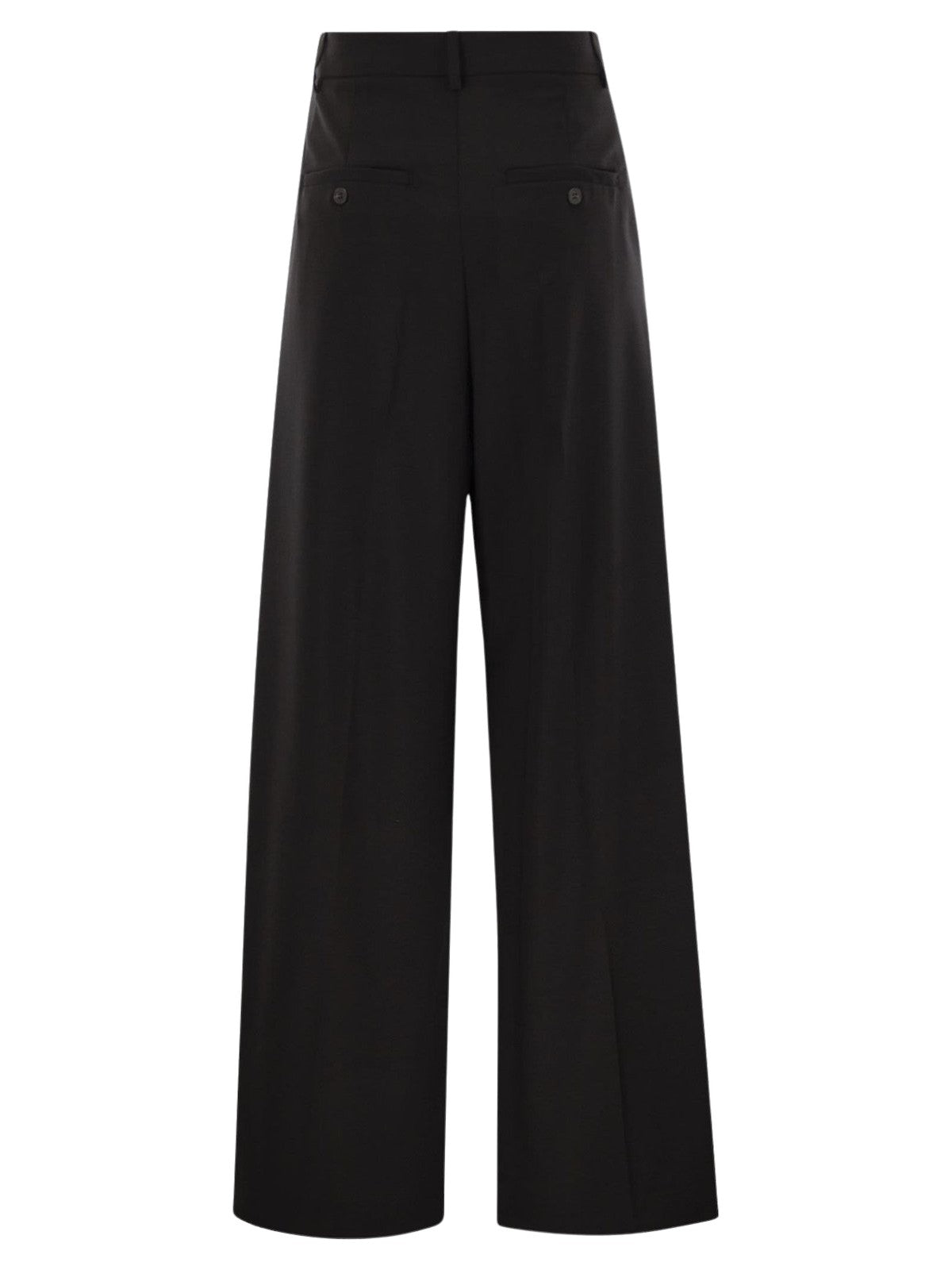 Pantaloni Adelfi plissettati<BR/> Max Mara Weekend 2625136072600 002 