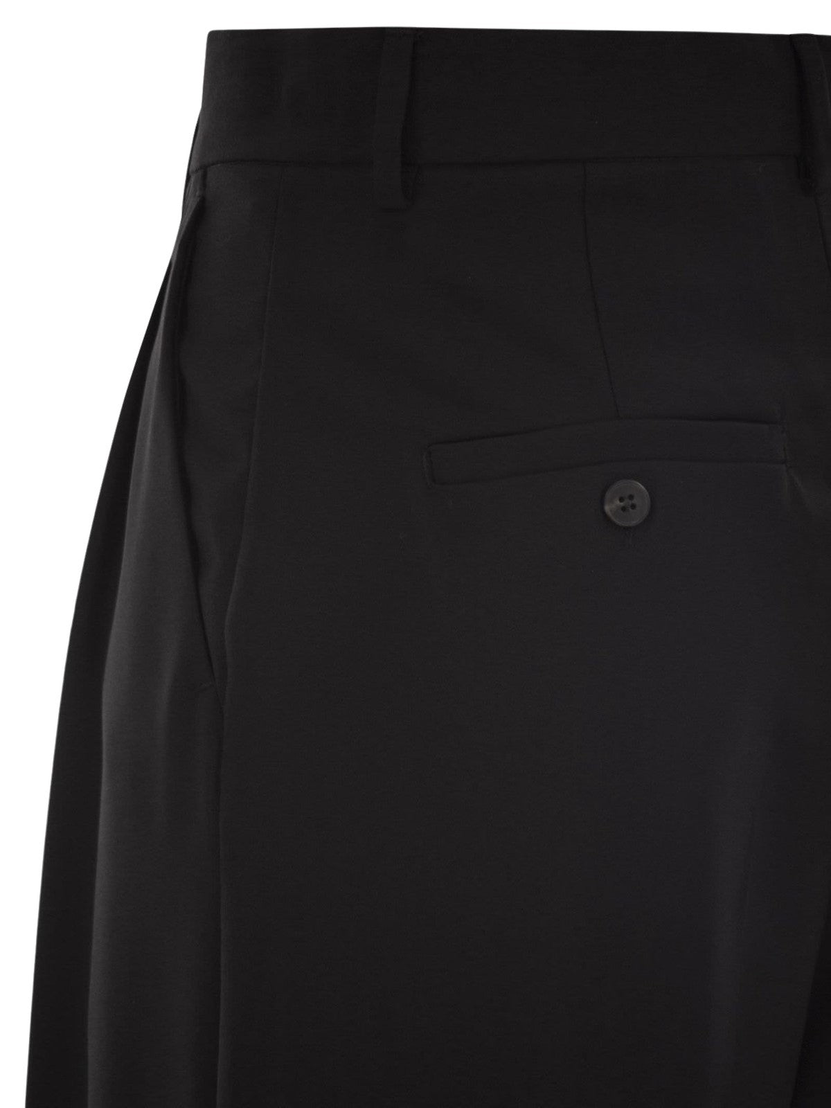 Pantaloni Adelfi plissettati<BR/> Max Mara Weekend 2625136072600 002 