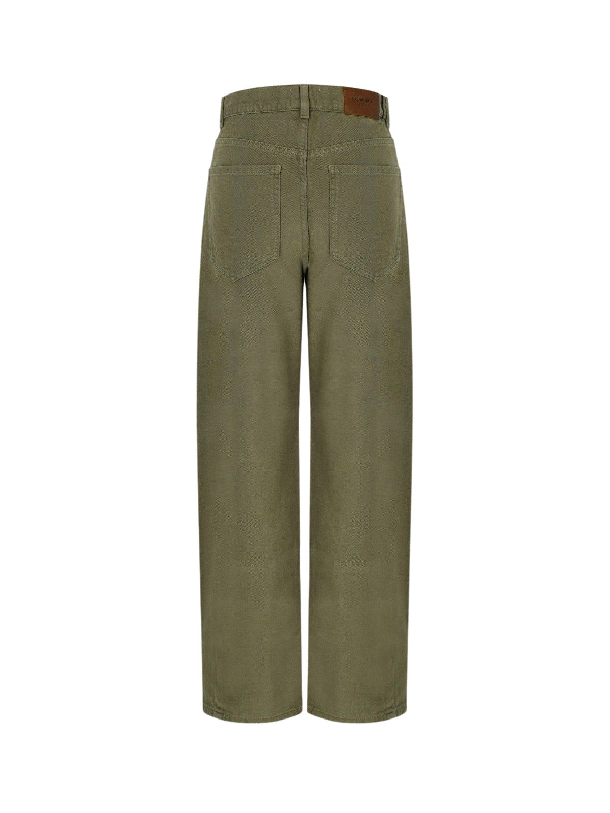 Pantaloni Adelfi plissettati<BR/> Max Mara Weekend 2625136072600 002 