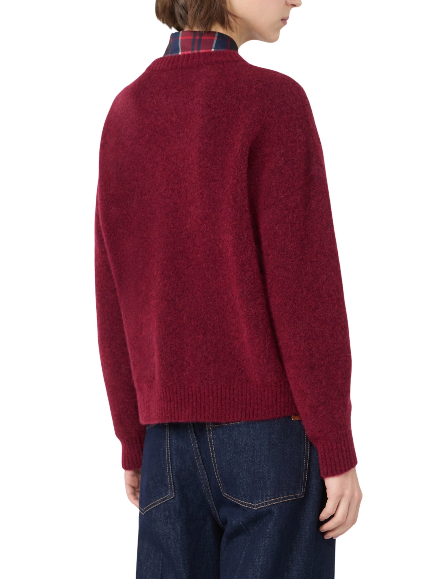 Maglia in mista alpaca e lana<BR/> Max Mara Weekend 2625366152600 011 