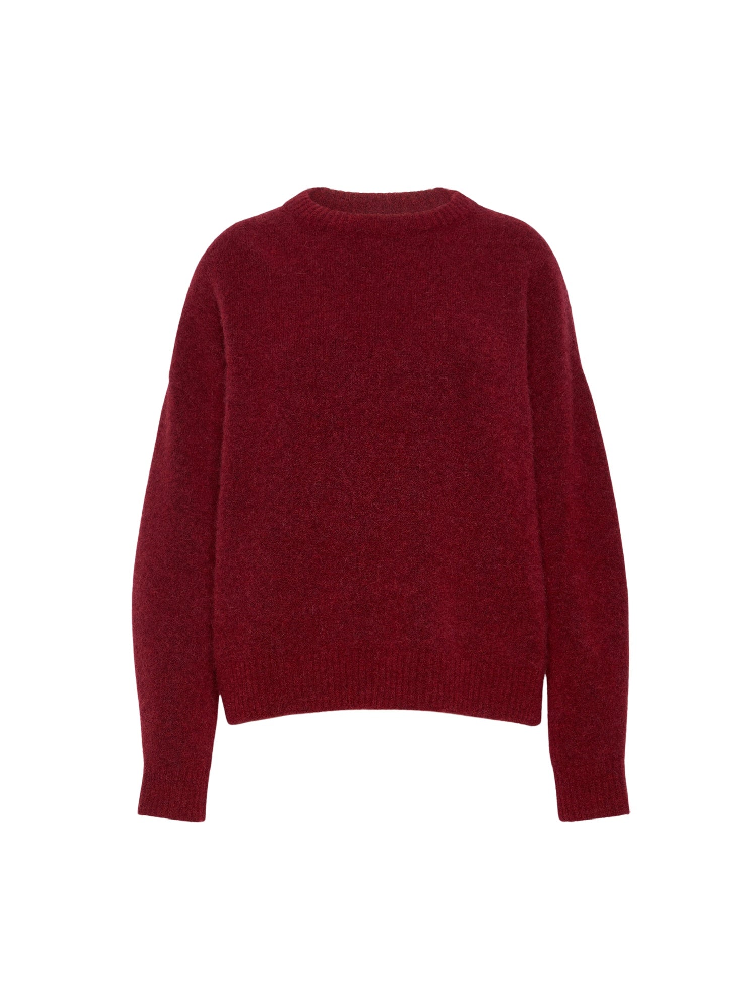 Maglia in mista alpaca e lana<BR/> Max Mara Weekend 2625366152600 011 