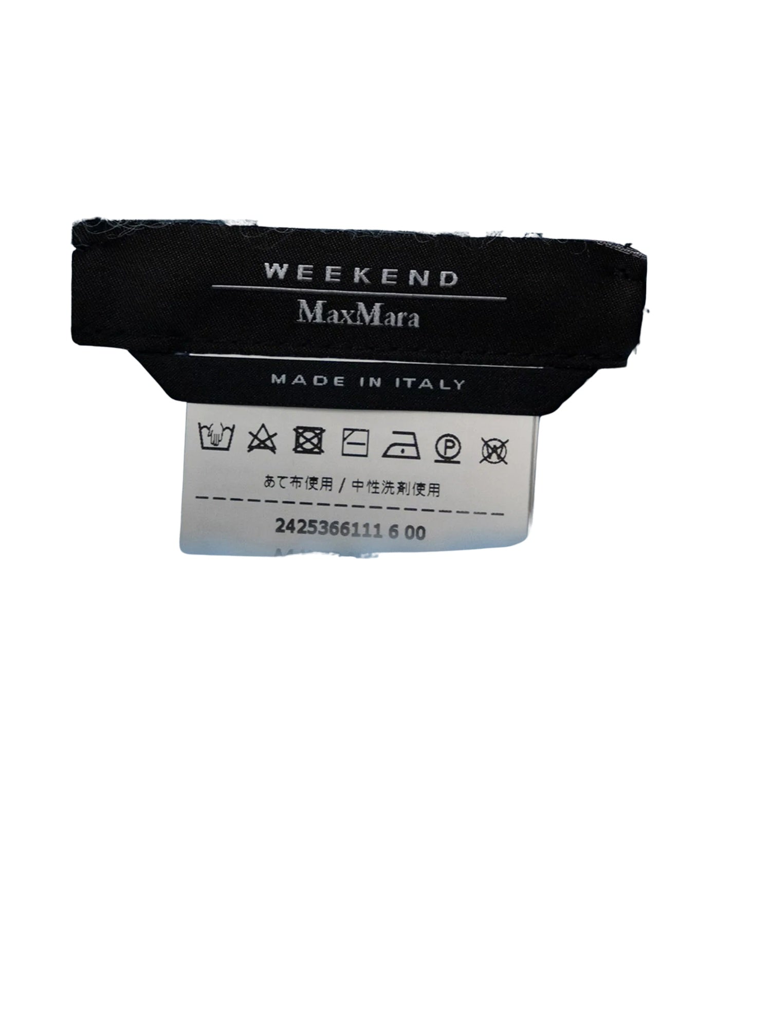 Maglione in maglia con manica raglan<BR/> Max Mara Weekend 2625366211600 006 