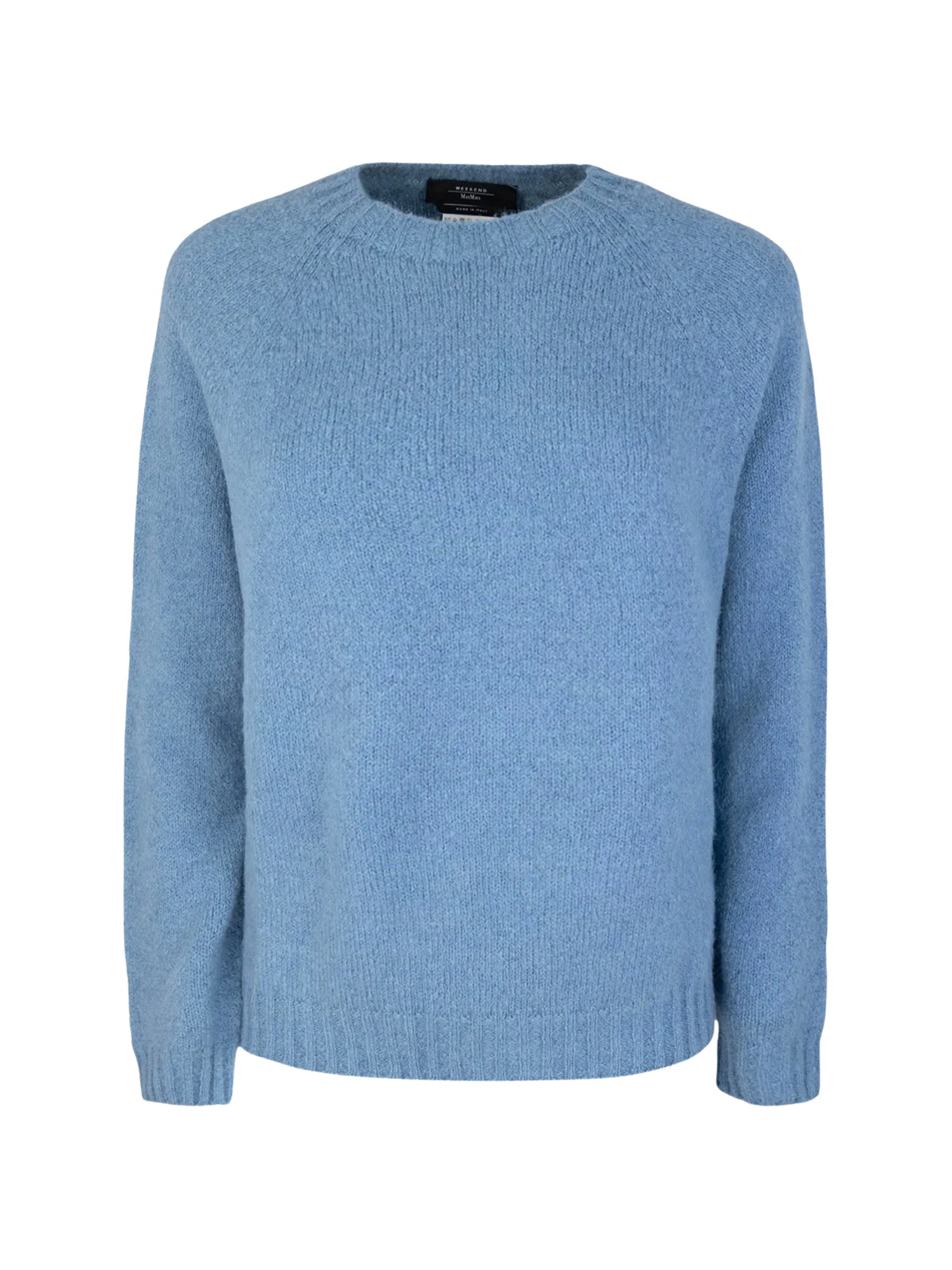 Maglione in maglia con manica raglan<BR/> Max Mara Weekend 2625366211600 006 
