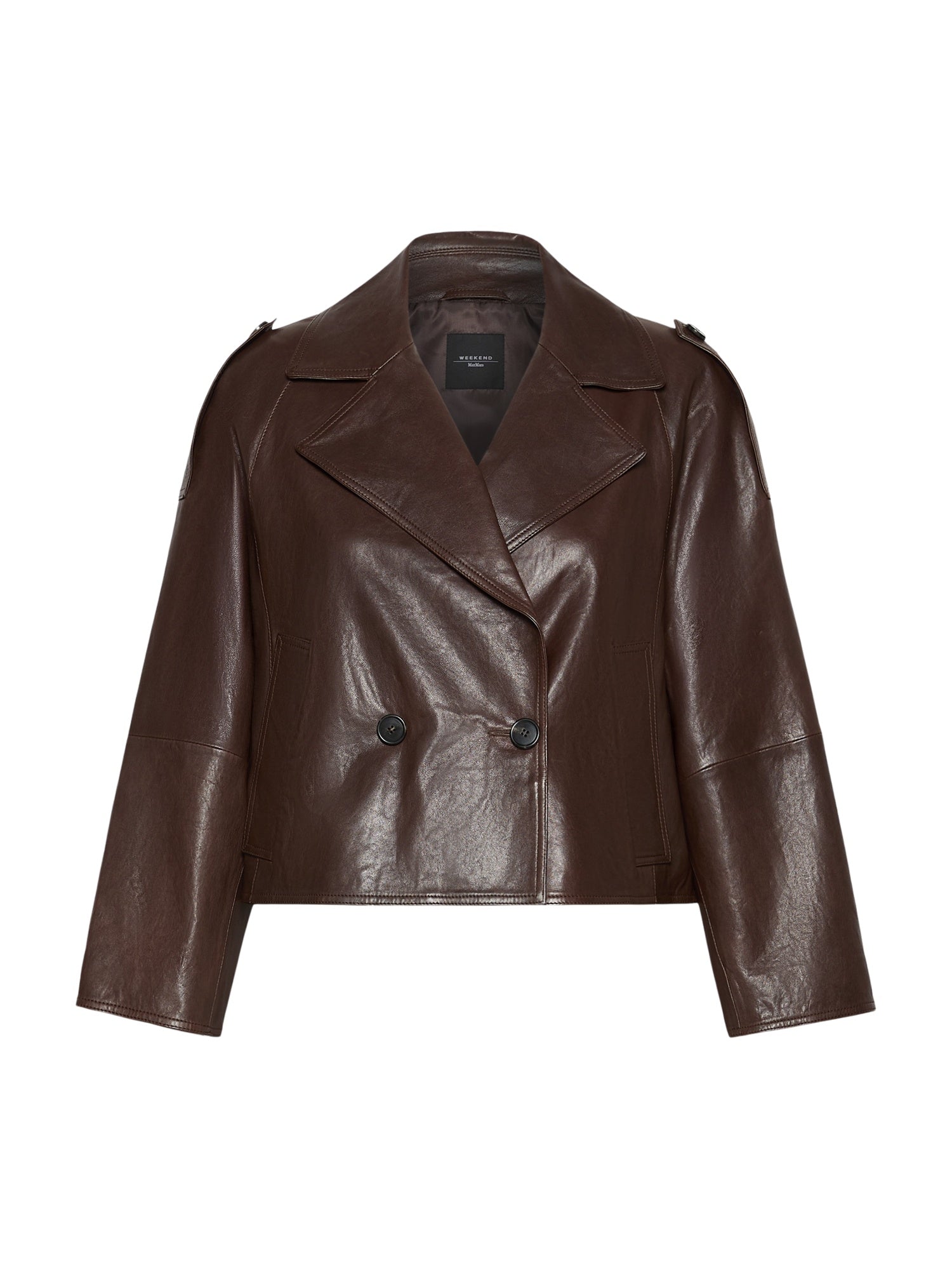 Giacca doppiopetto Wkdfelino<BR/> Max Mara Weekend 2625446051600 002 
