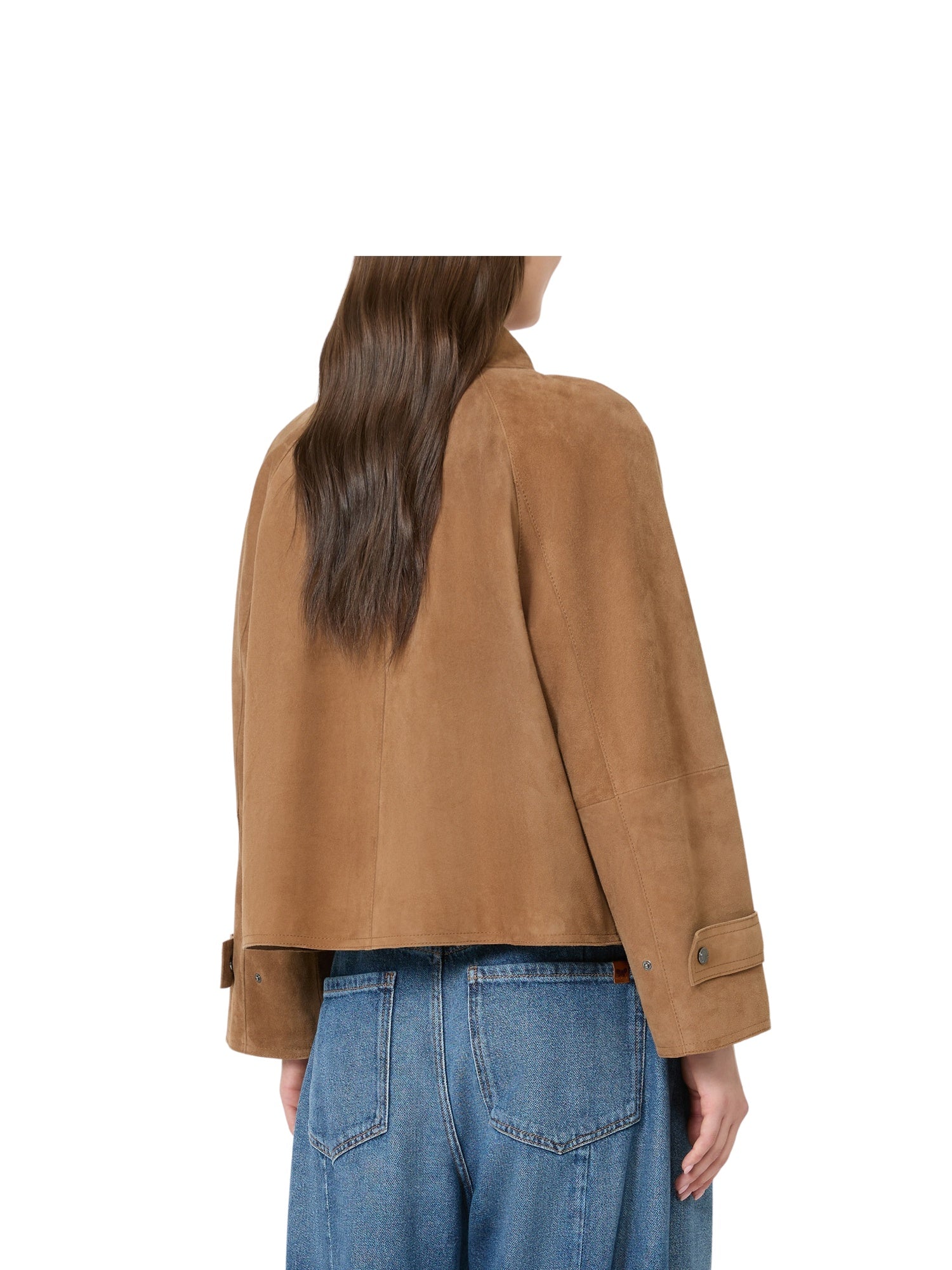 Giacca Wkdabito con bottoni automatici Max Mara Weekend 2625446061600 001 