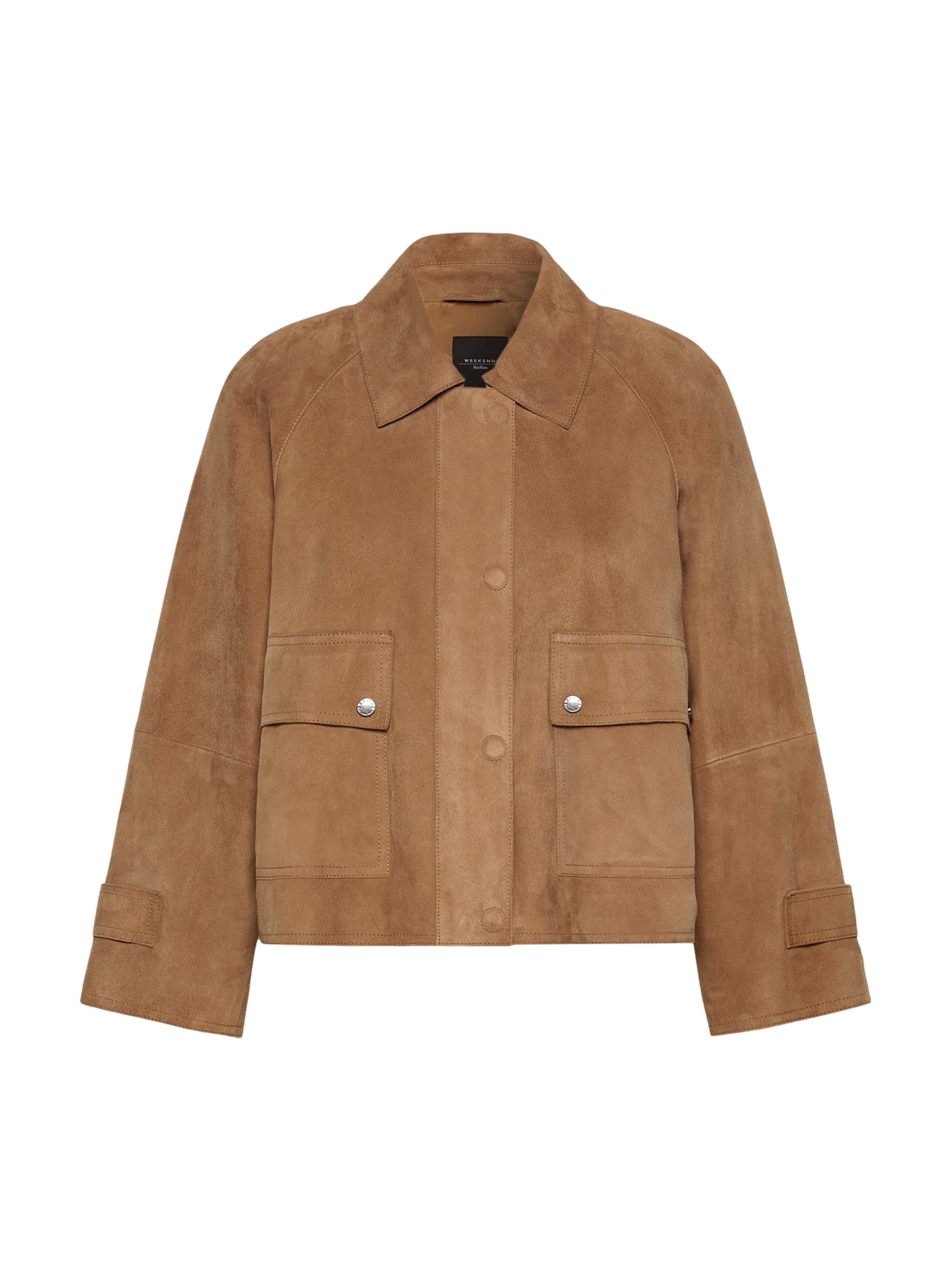Giacca Wkdabito con bottoni automatici Max Mara Weekend 2625446061600 001 
