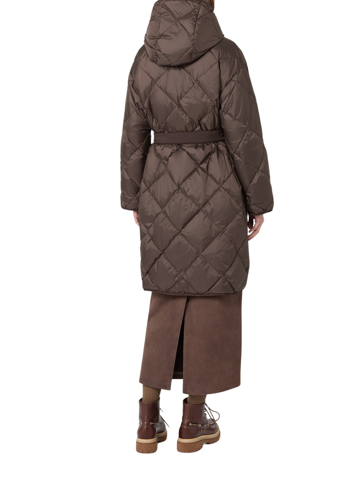Piumino reversibile in twill tecnico Max Mara Weekend 2625496042600 002 