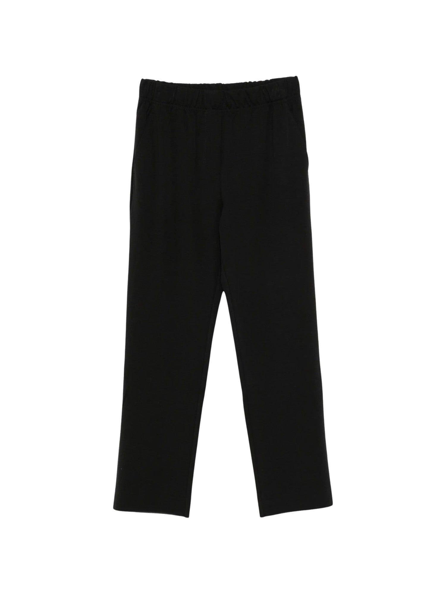 Pantaloni dritti con coulisse<BR/> Max Mara Weekend 2625786011600 001 