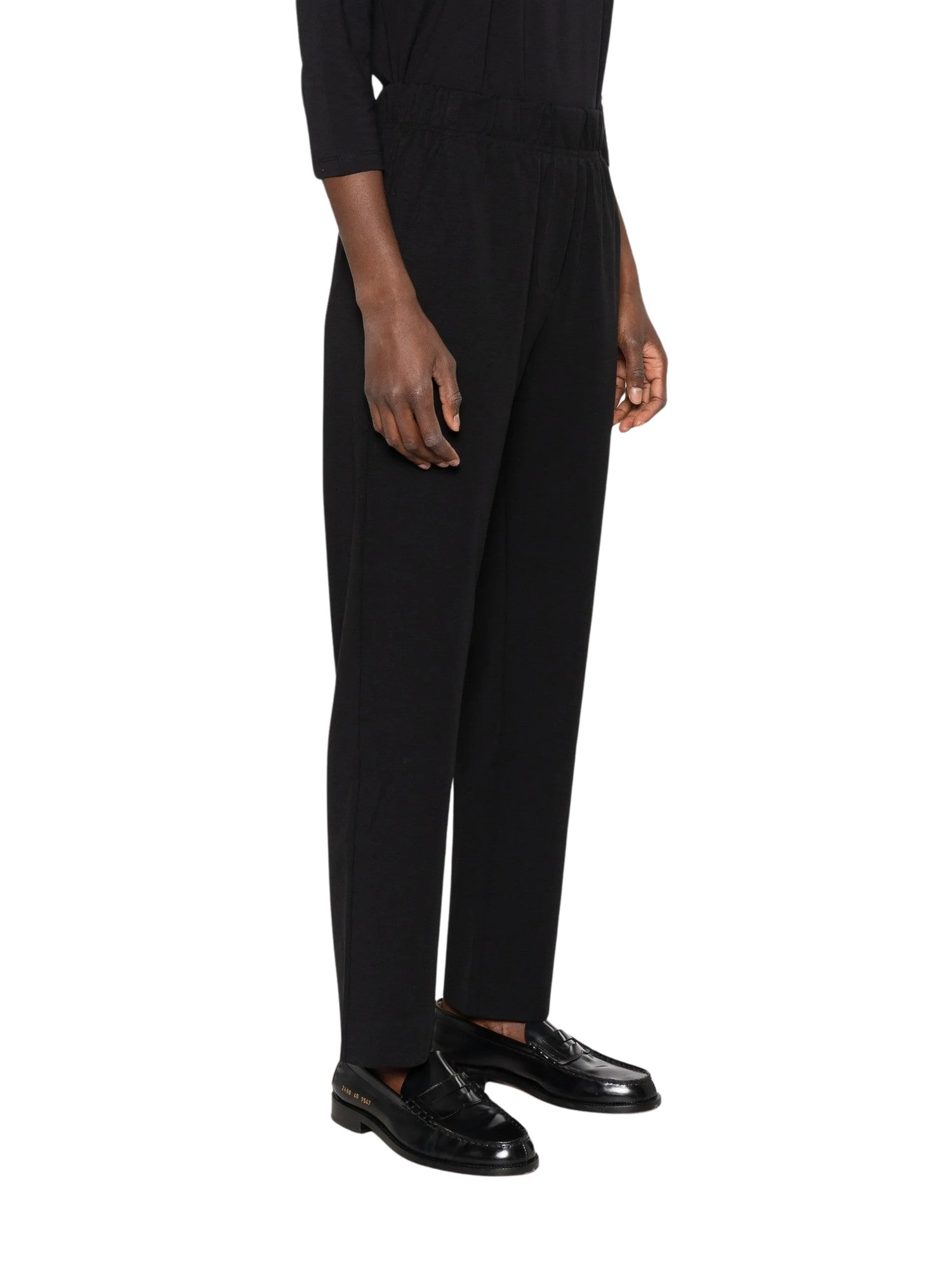 Pantaloni dritti con coulisse<BR/> Max Mara Weekend 2625786011600 001 