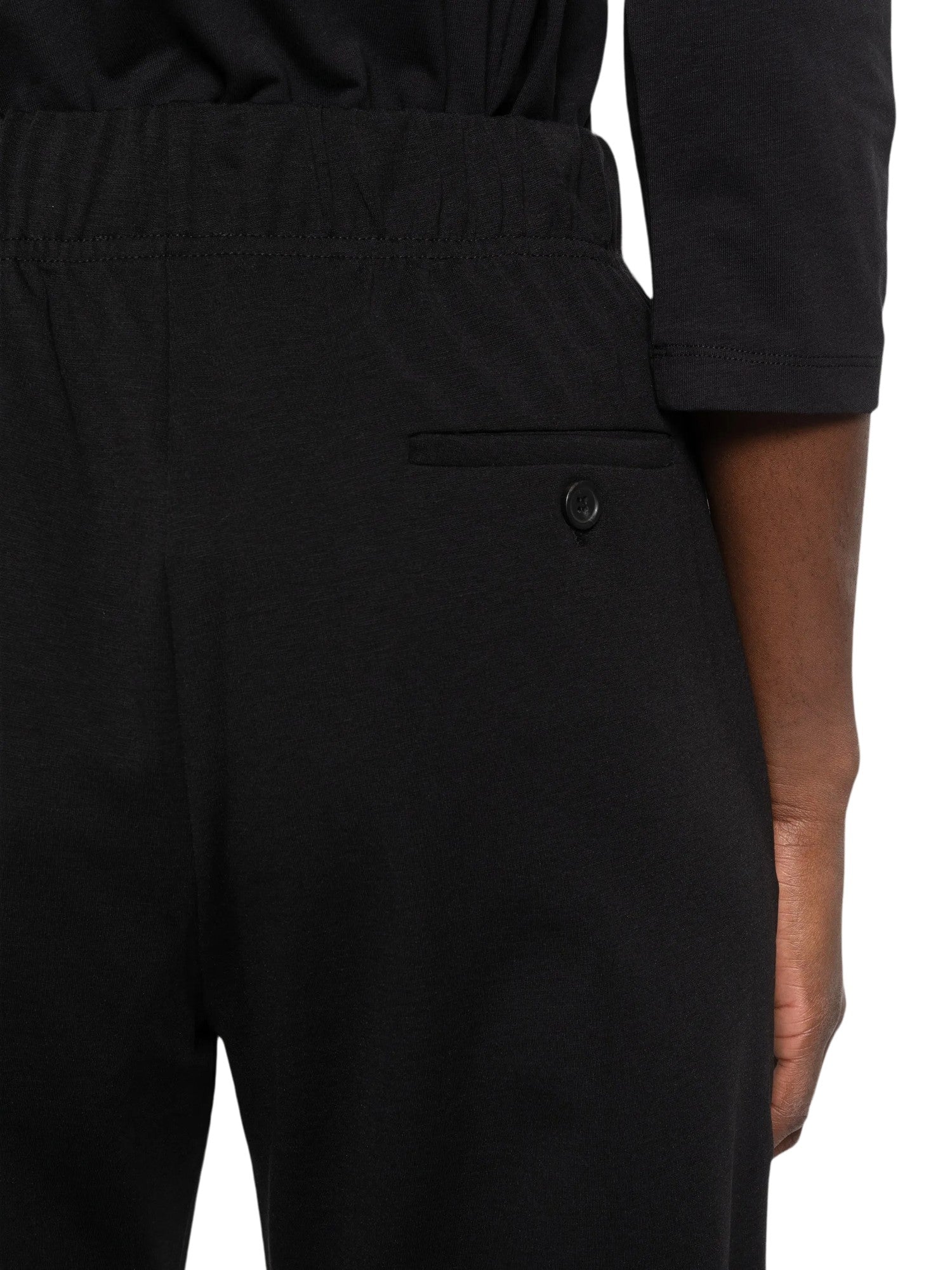 Pantaloni dritti con coulisse<BR/> Max Mara Weekend 2625786011600 001 