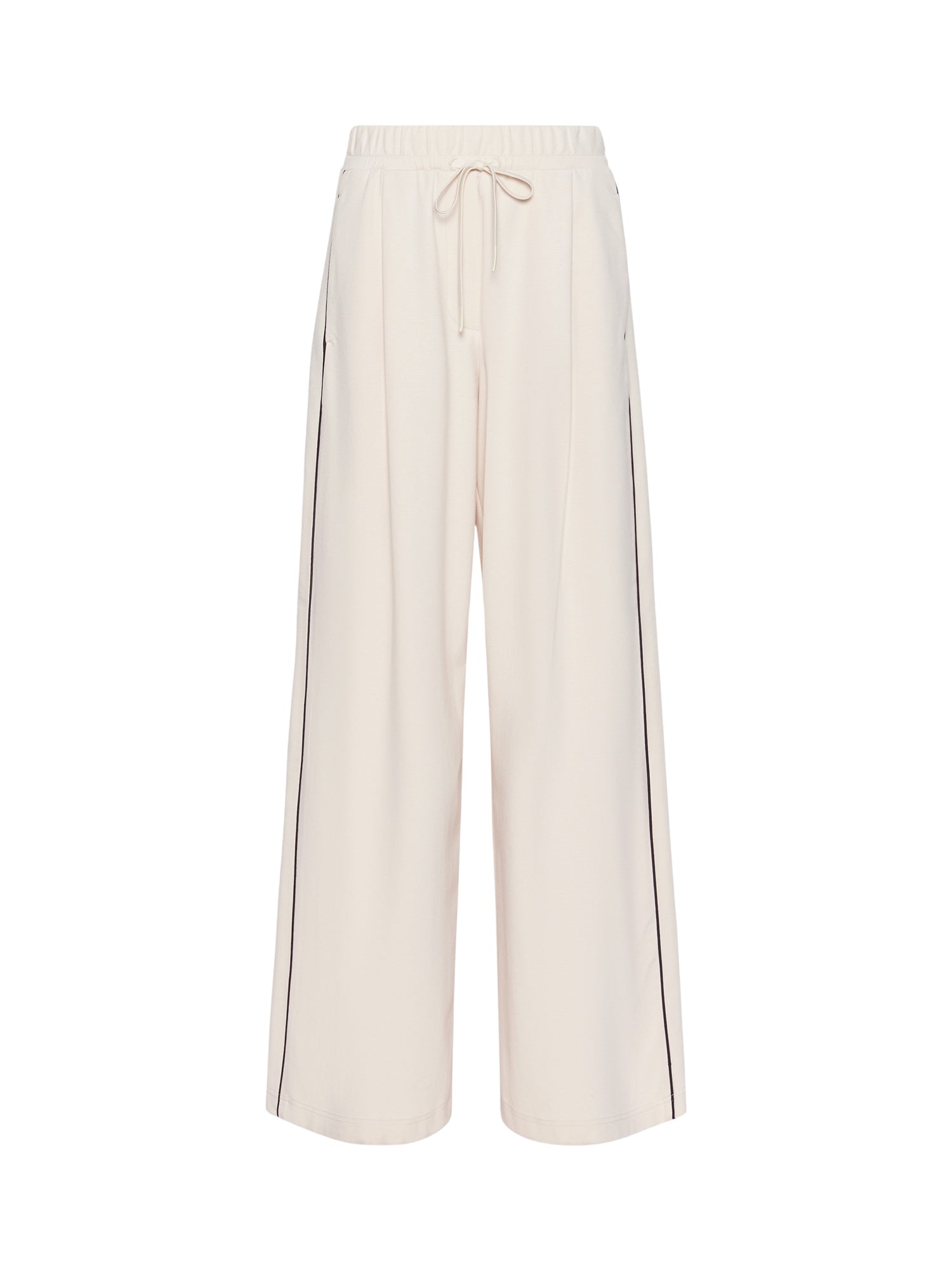 Pantalone ampio in jersey Milano<BR/> Max Mara Weekend 2625786021600 004 