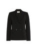 Blazer doppiopetto in jersey Milano