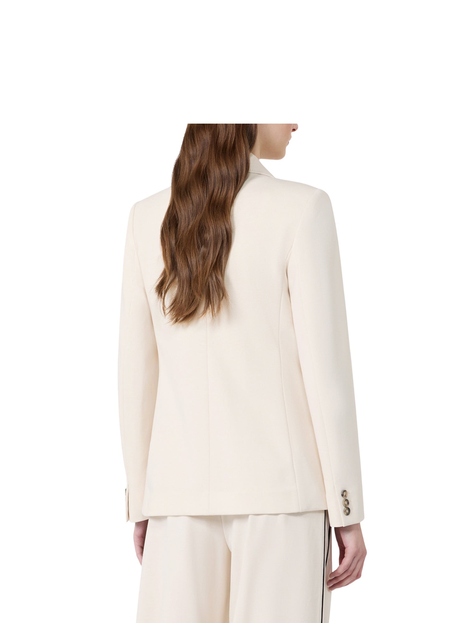 Blazer Wkdcolibri doppiopetto elasticizzato<BR/> Max Mara Weekend 2625916021600 004 