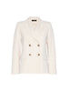 Blazer Wkdcolibri doppiopetto elasticizzato