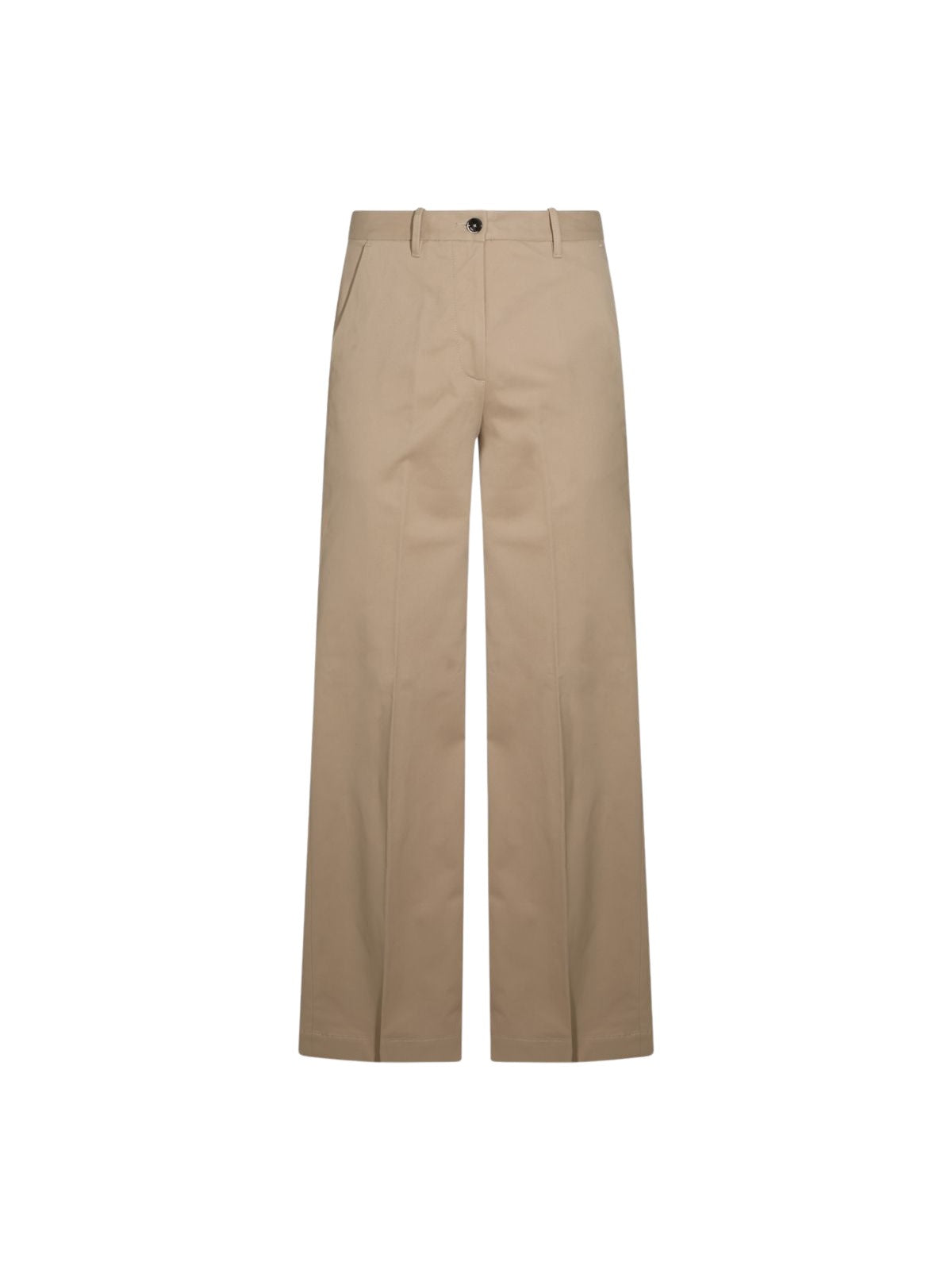 Pantaloni straight-leg Nine in the morning NAC158 V02DUNA 