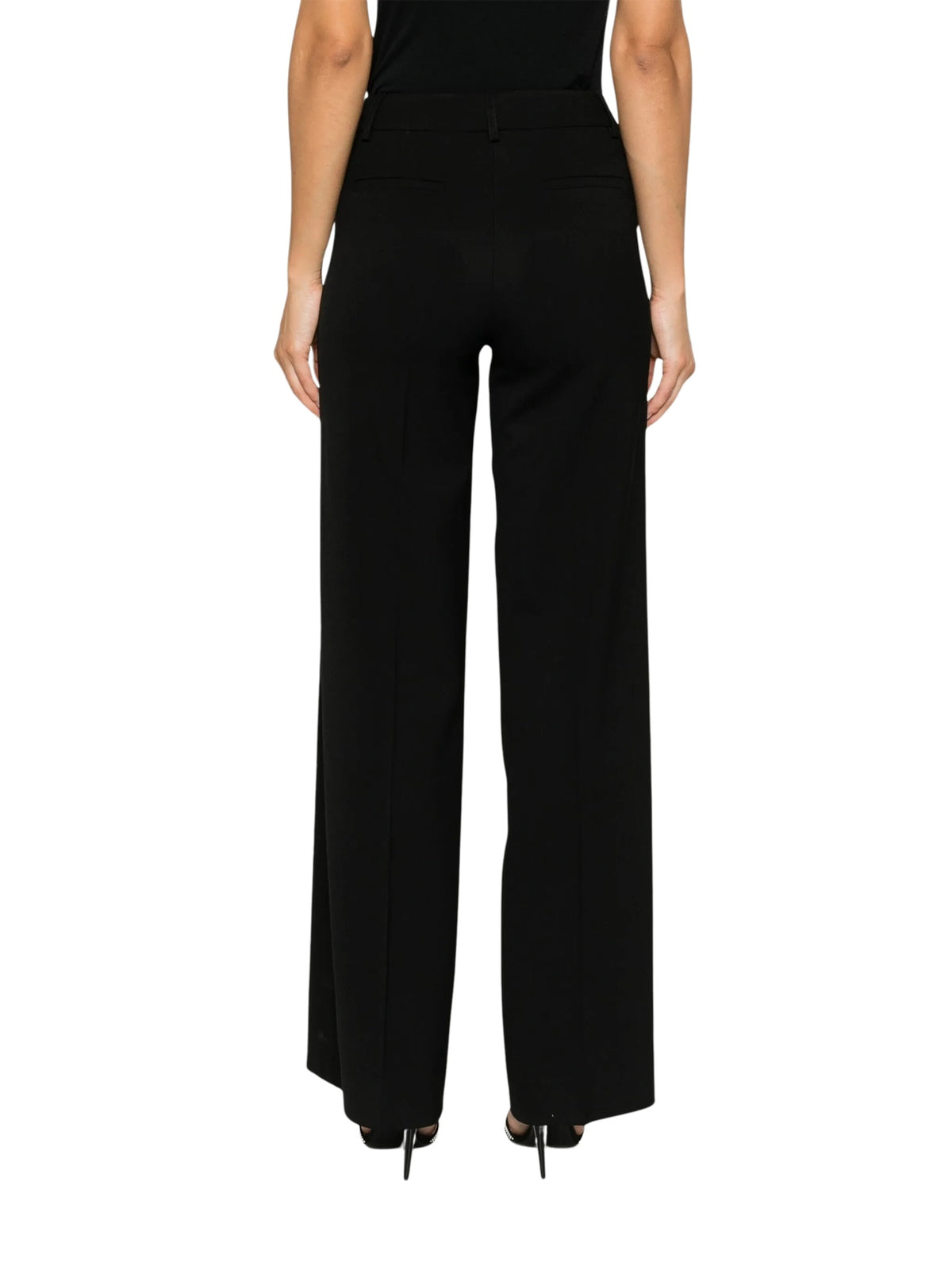 Pantaloni smoking sartoriali Liliuxy P.A.R.O.S.H. LILIUXY26-D232016 013 