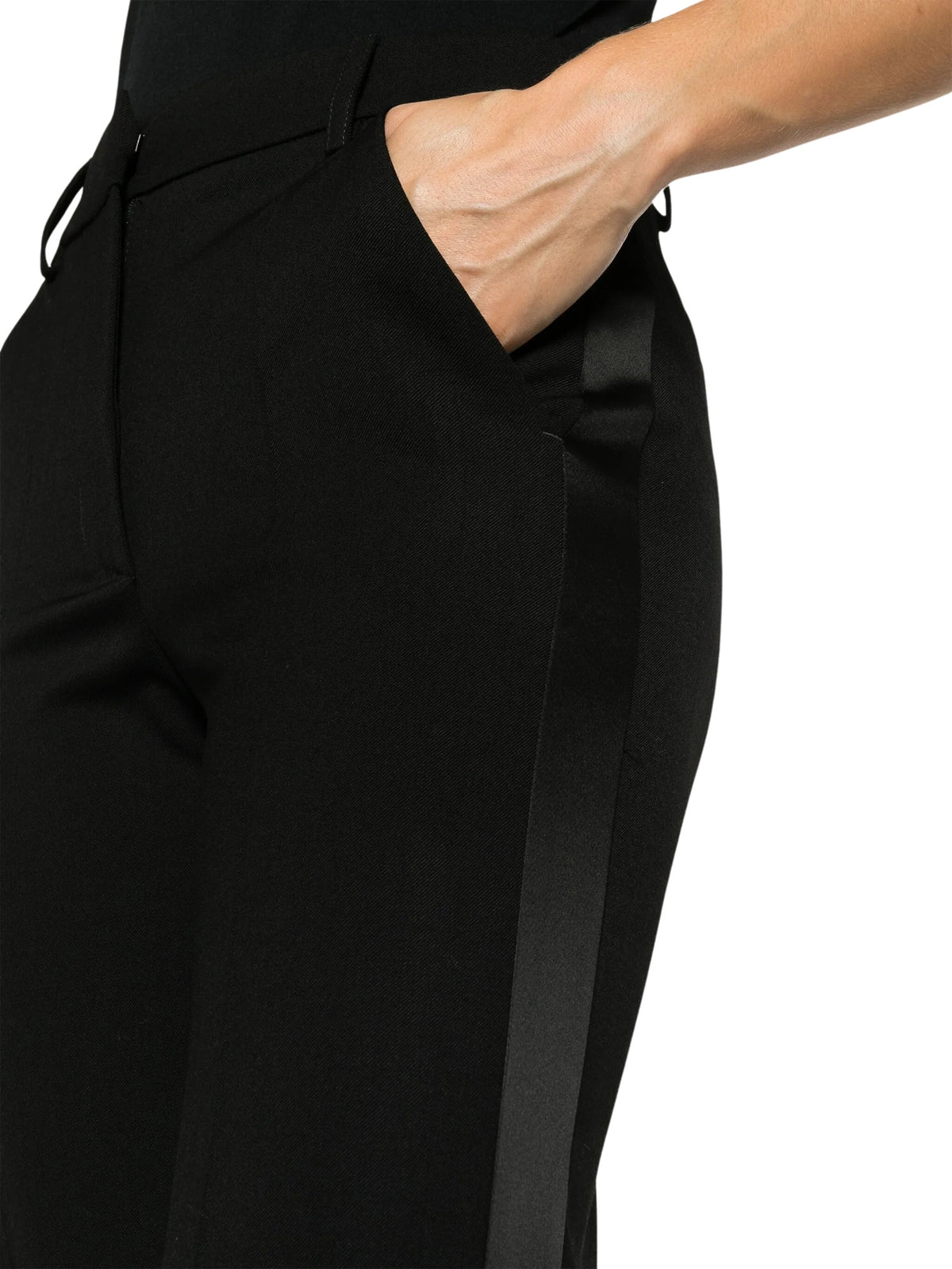 Pantaloni smoking sartoriali Liliuxy P.A.R.O.S.H. LILIUXY26-D232016 013 