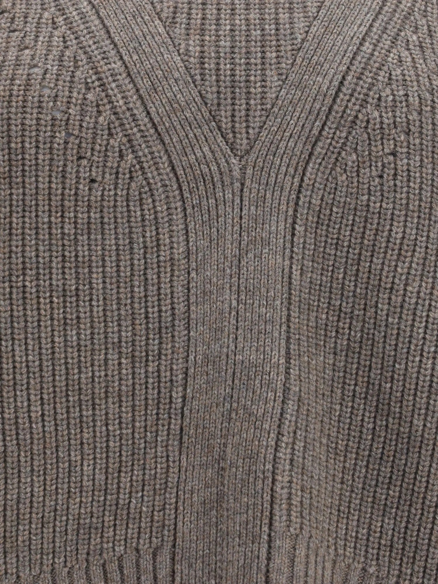 Maglione collo alto perforato P.A.R.O.S.H. LUMB-D512968 014 