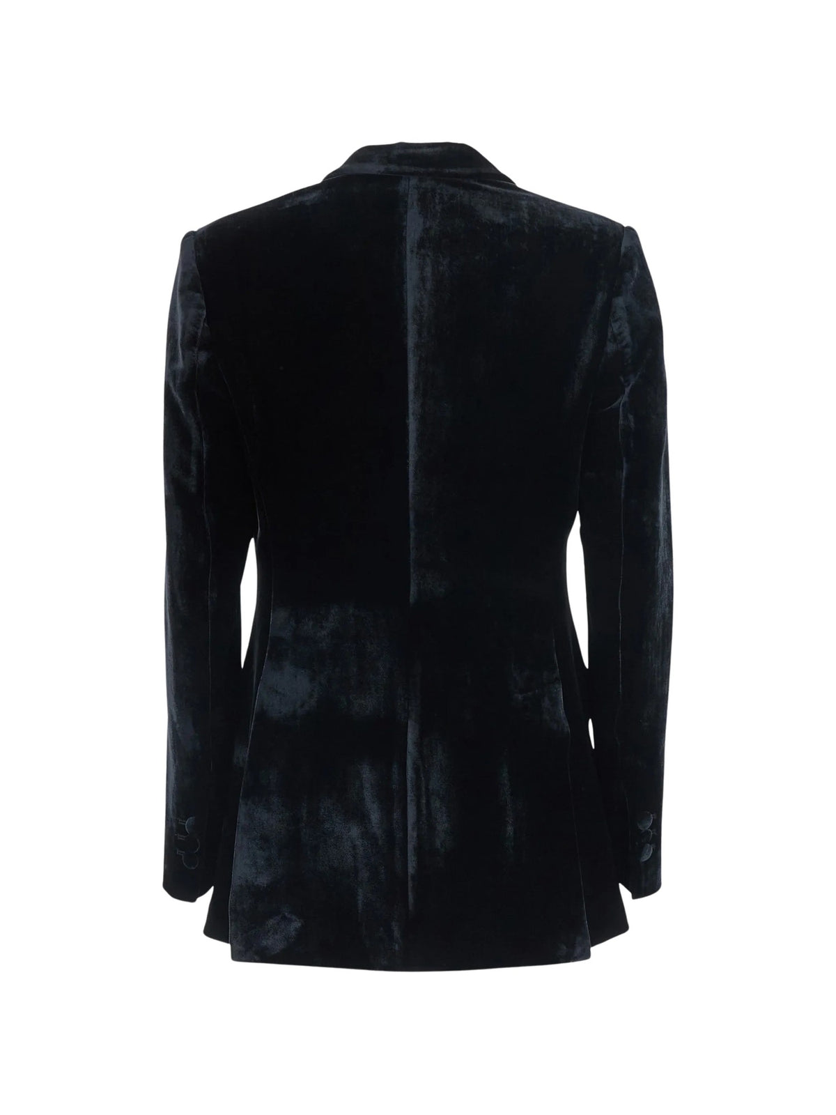Blazer doppiopetto a maniche lunghe<BR/> P.A.R.O.S.H. RAVEL-D420487 013 
