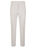 Pantaloni slim elasticizzati