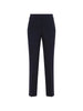 Pantaloni sartoriali con vita elasticizzata